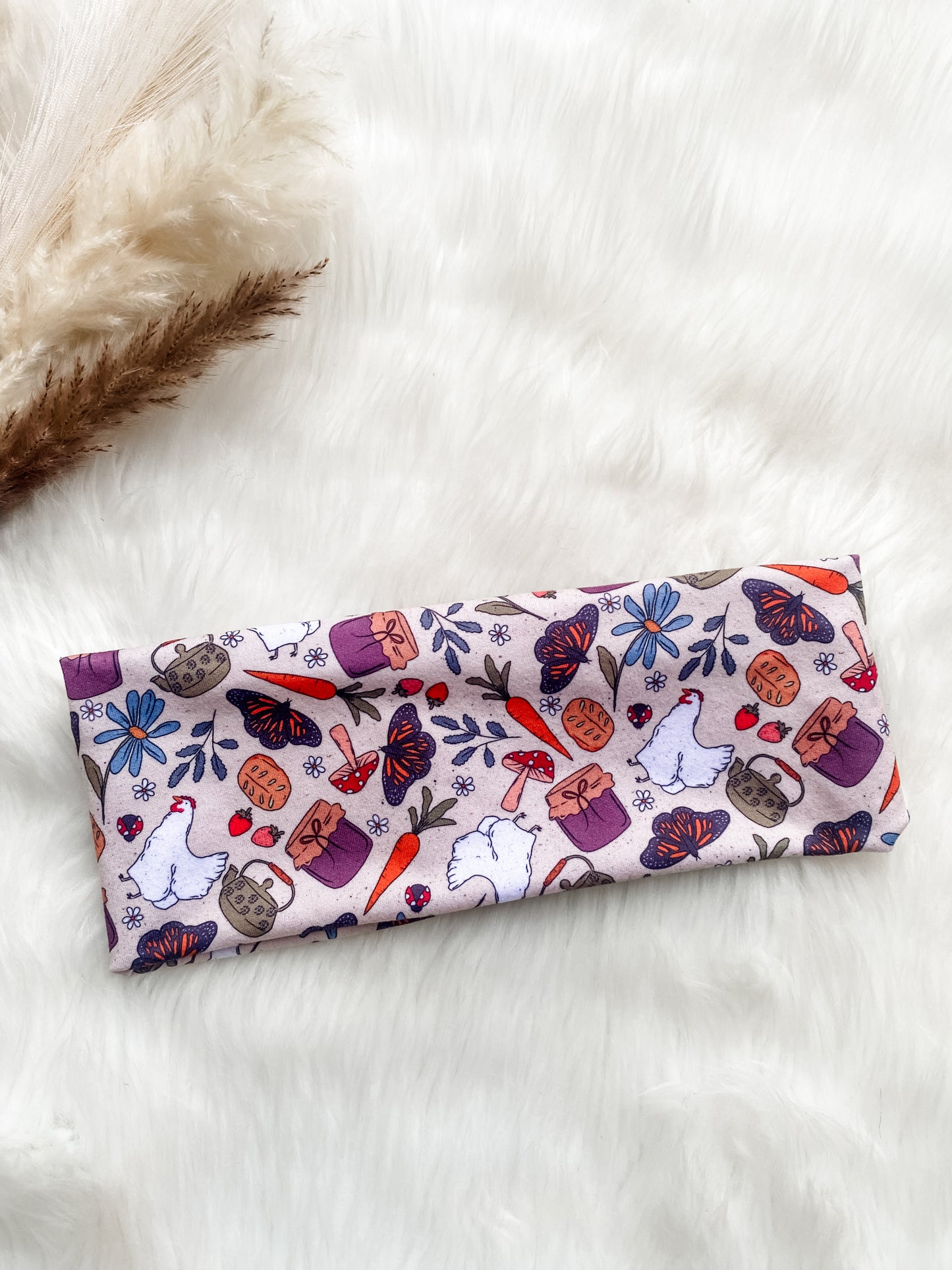 Homestead Cottage Flat Band