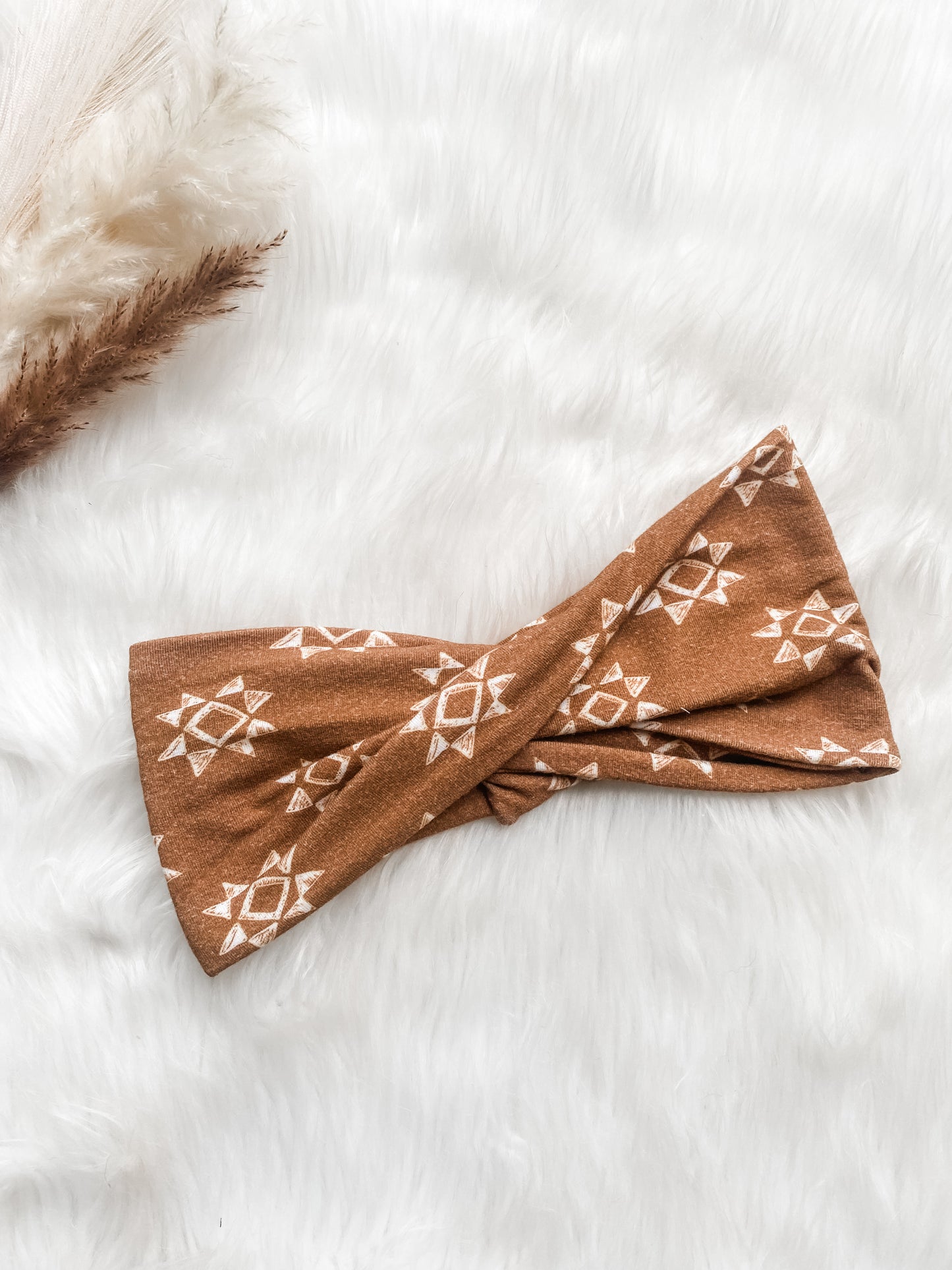 Quilt Star Bamboo Cotton Blend Flat Twist