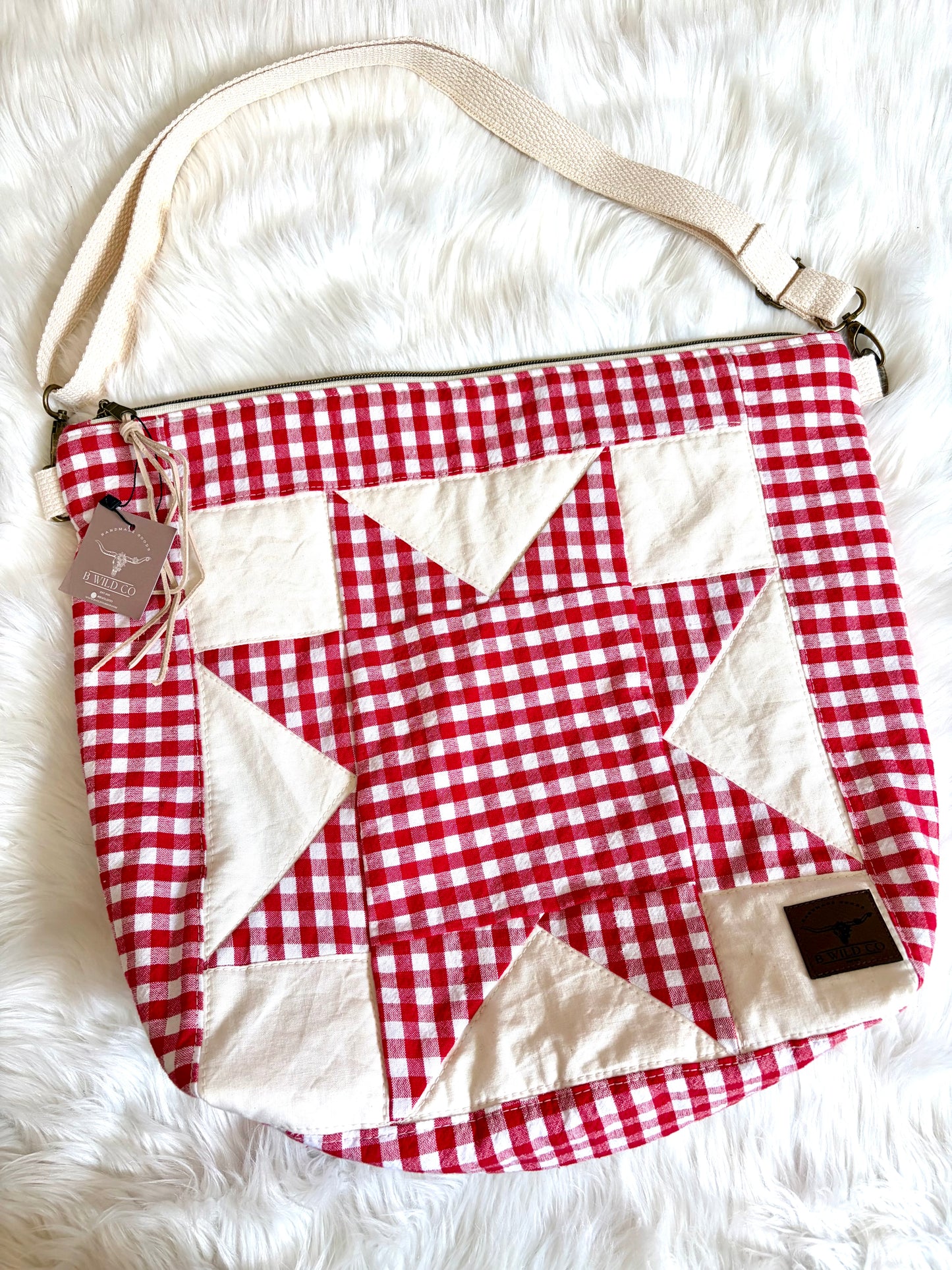 Temporary bag listing!