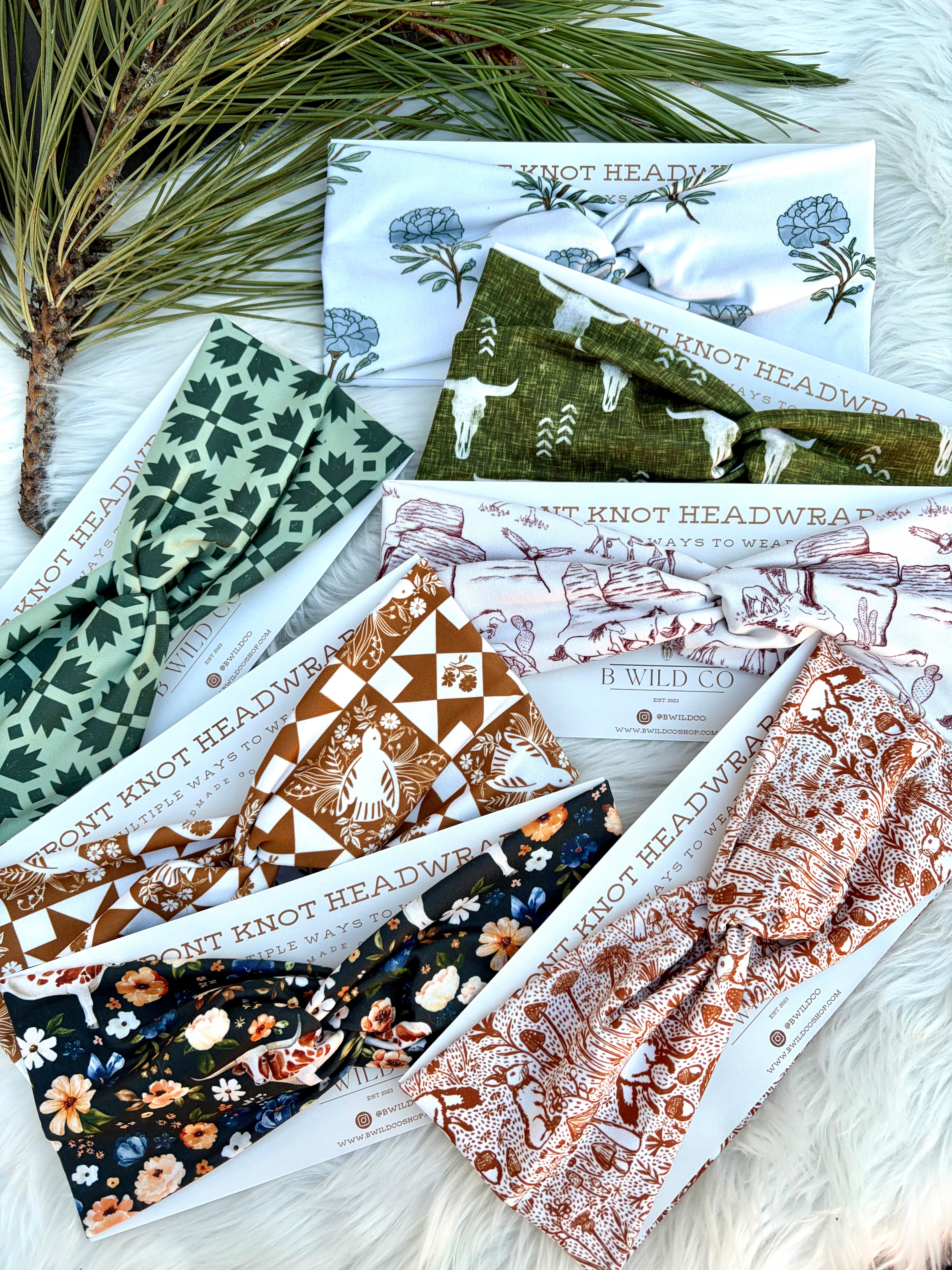 Collections – B Wild Co.