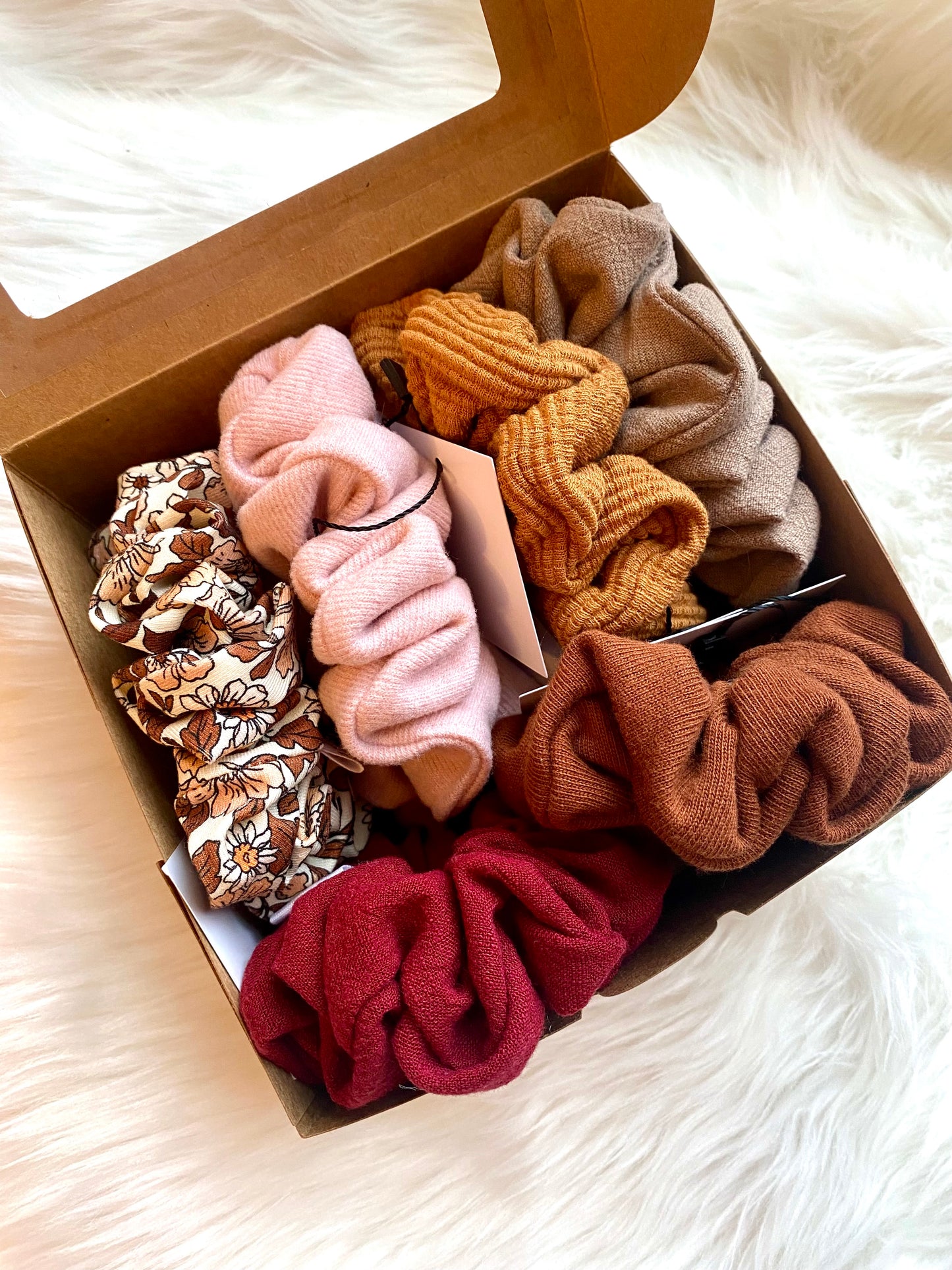 Mystery Scrunchie Box