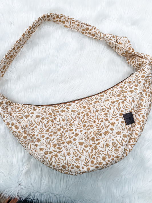 Slouchy Adjustable Bag